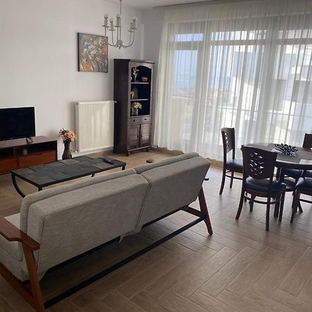 Apartament Nicolas, Mamaia Nord, Soleil Residence, Plaja Papaya Navodari Exterior photo