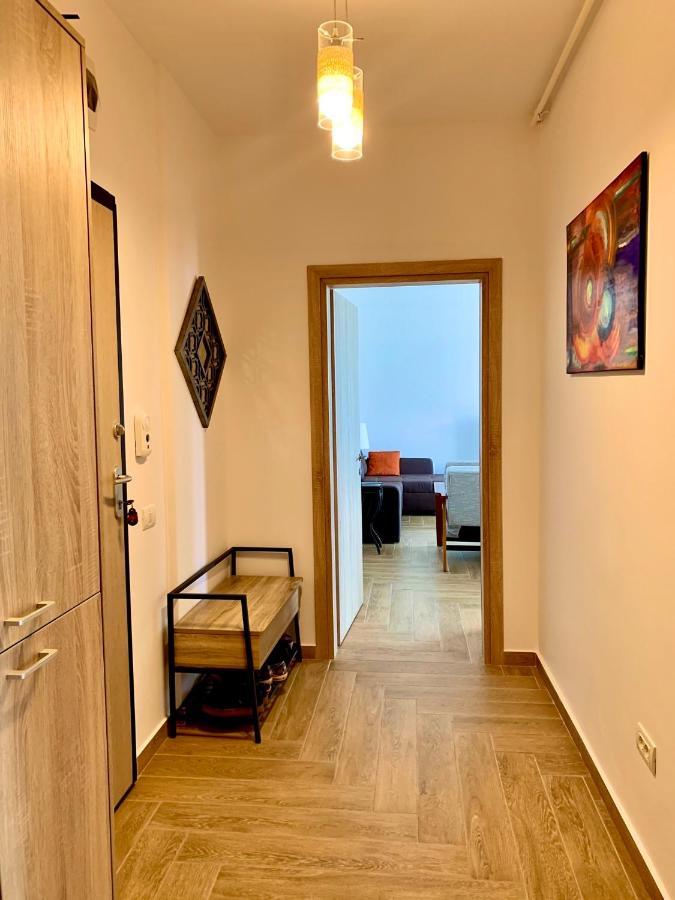 Apartament Nicolas, Mamaia Nord, Soleil Residence, Plaja Papaya Navodari Exterior photo