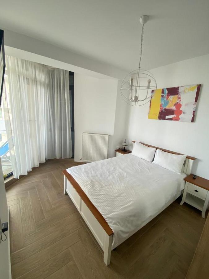 Apartament Nicolas, Mamaia Nord, Soleil Residence, Plaja Papaya Navodari Exterior photo