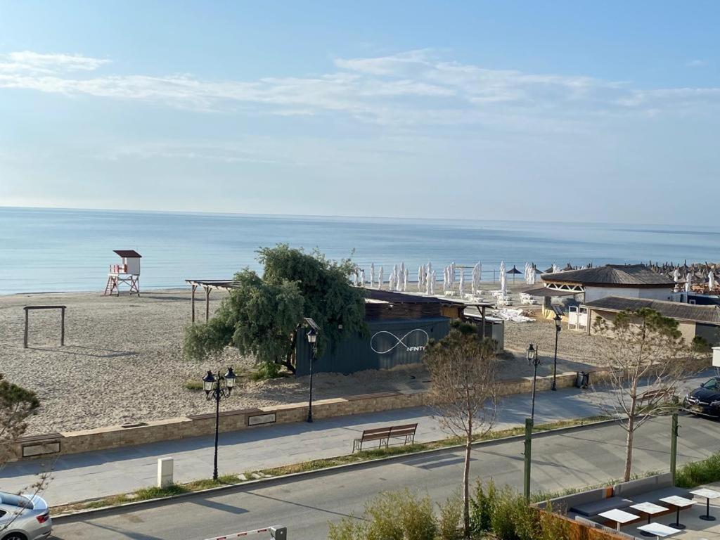 Apartament Nicolas, Mamaia Nord, Soleil Residence, Plaja Papaya Navodari Exterior photo