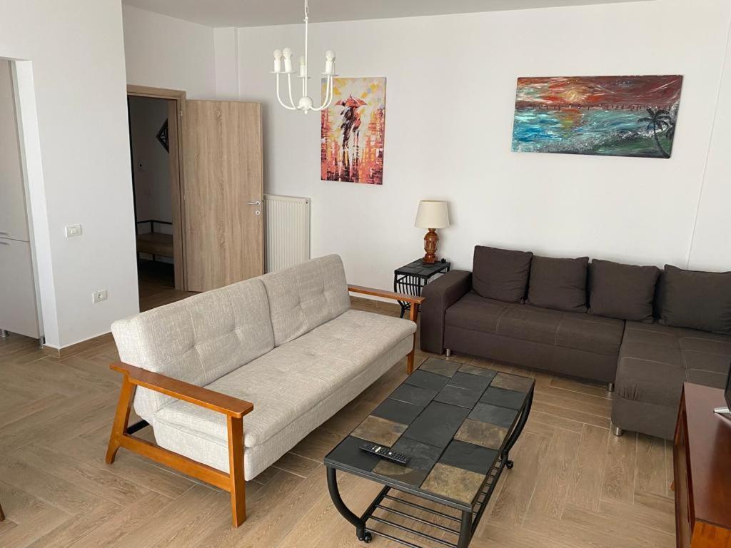 Apartament Nicolas, Mamaia Nord, Soleil Residence, Plaja Papaya Navodari Exterior photo