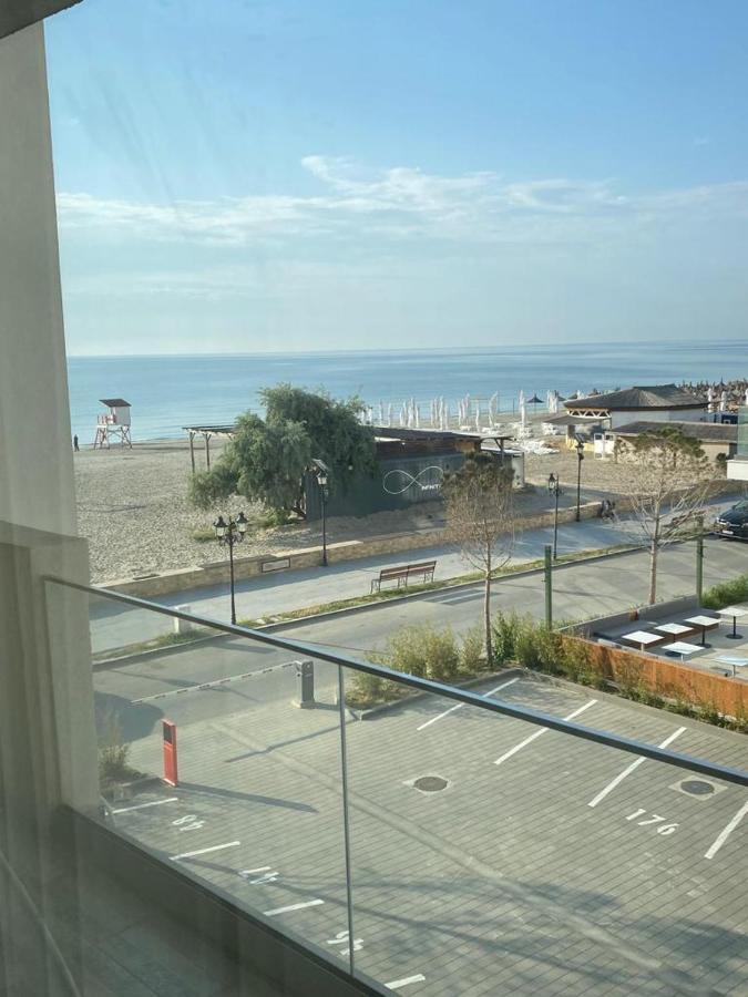 Apartament Nicolas, Mamaia Nord, Soleil Residence, Plaja Papaya Navodari Exterior photo