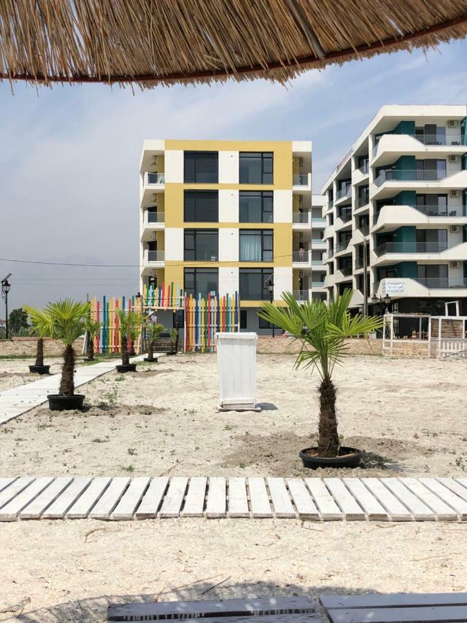 Apartament Nicolas, Mamaia Nord, Soleil Residence, Plaja Papaya Navodari Exterior photo
